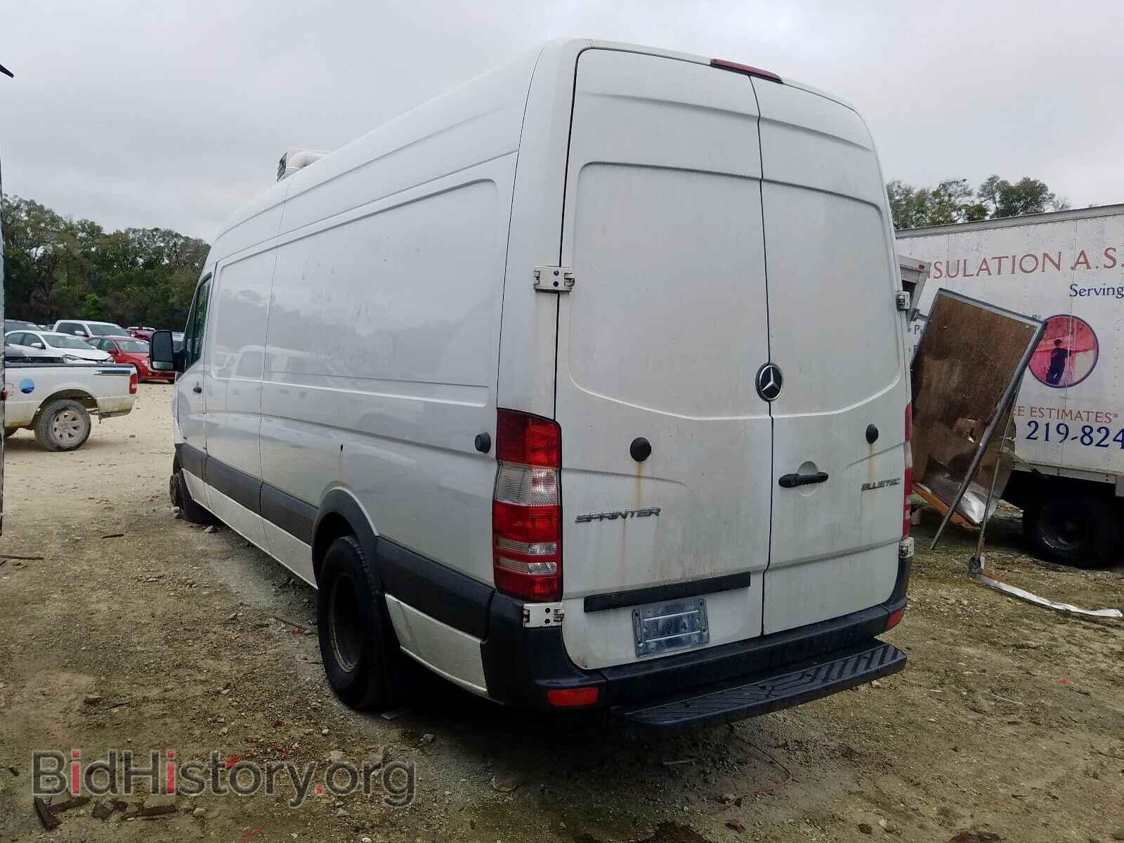 2014 MERCEDES-BENZ SPRINTER - VIN: WD3PF1DC6E5862652 - Фото 3