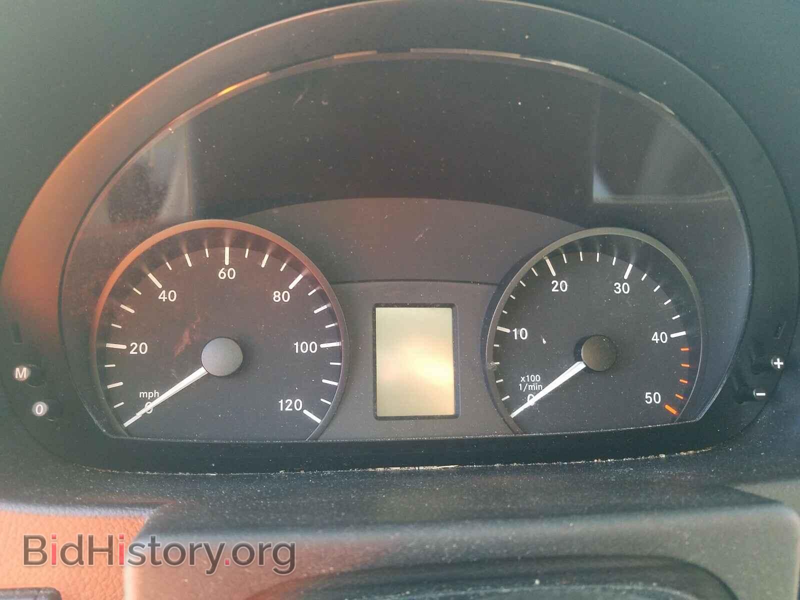2014 MERCEDES-BENZ SPRINTER - VIN: WD3PF1DC6E5862652 - Фото 8