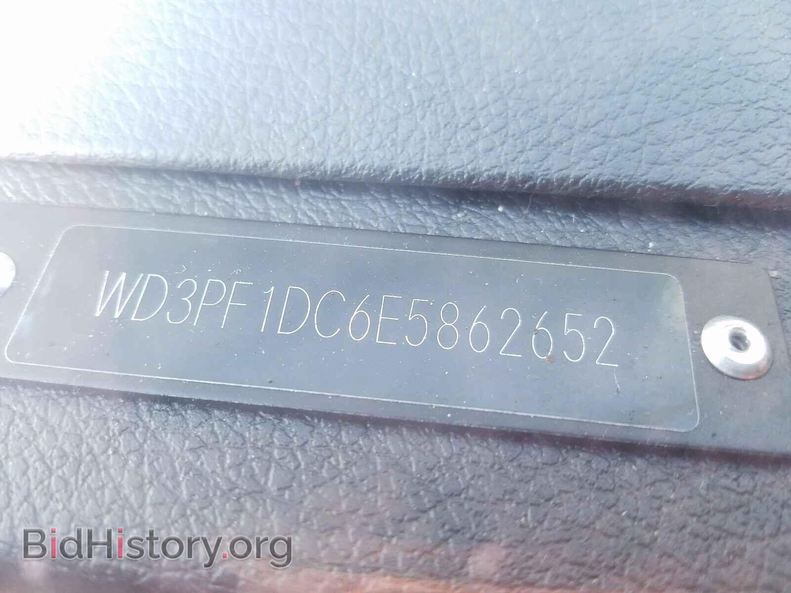 2014 MERCEDES-BENZ SPRINTER - VIN: WD3PF1DC6E5862652 - Фото 10