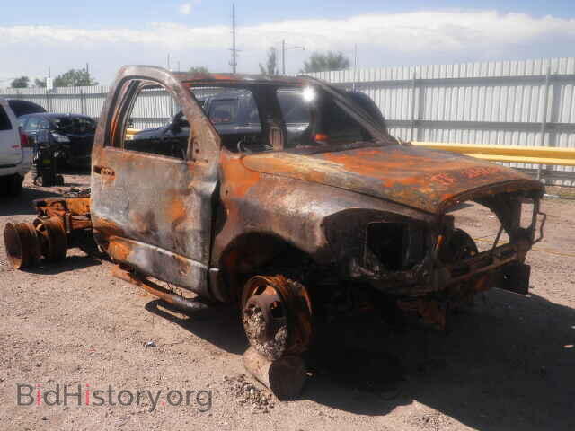 Photo 3D6WH46A68G206063 - DODGE RAM 3500 2008