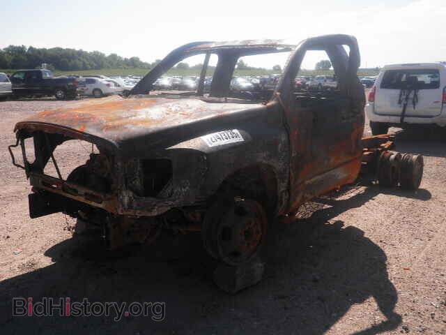 2008 DODGE RAM 3500 - VIN: 3D6WH46A68G206063 - Фото 2