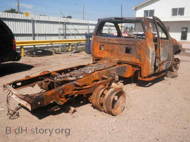 2008 DODGE RAM 3500 - VIN: 3D6WH46A68G206063 - Фото 4