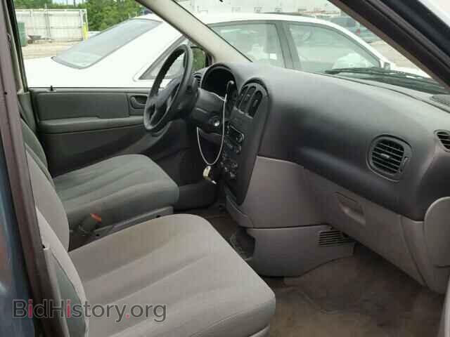 2007 DODGE CARAVAN - VIN: 1D4GP24R57B208391 - Фото 5