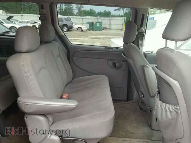 2007 DODGE CARAVAN - VIN: 1D4GP24R57B208391 - Фото 6