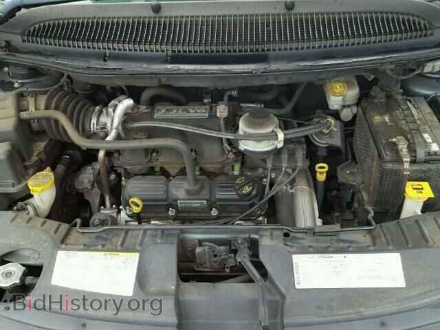 2007 DODGE CARAVAN - VIN: 1D4GP24R57B208391 - Фото 7