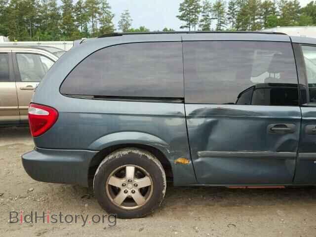 2007 DODGE CARAVAN - VIN: 1D4GP24R57B208391 - Фото 9