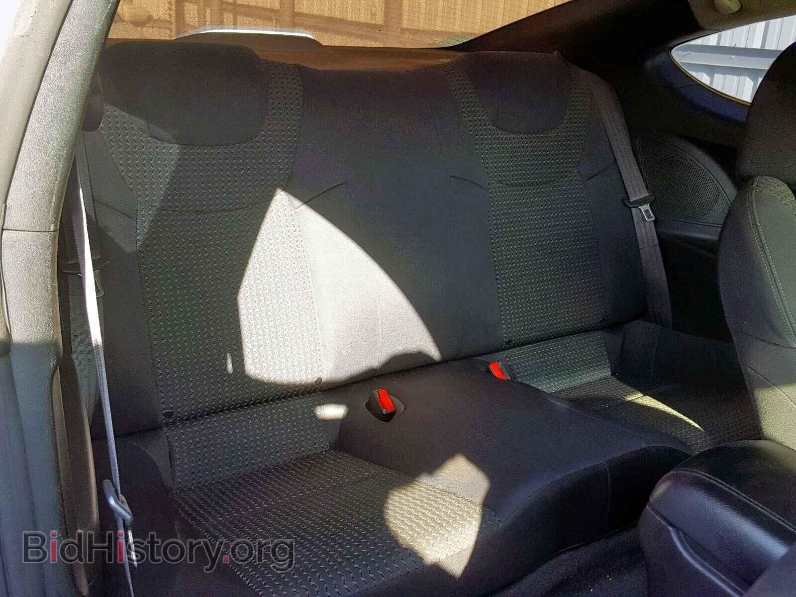 2012 HYUNDAI GENESIS - VIN: KMHHT6KDXCU066271 - Фото 6