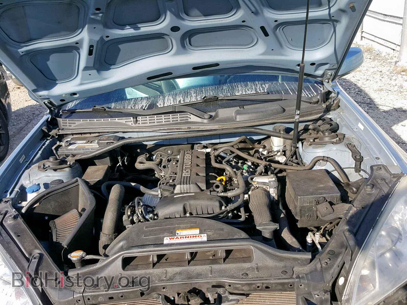 2012 HYUNDAI GENESIS - VIN: KMHHT6KDXCU066271 - Фото 7