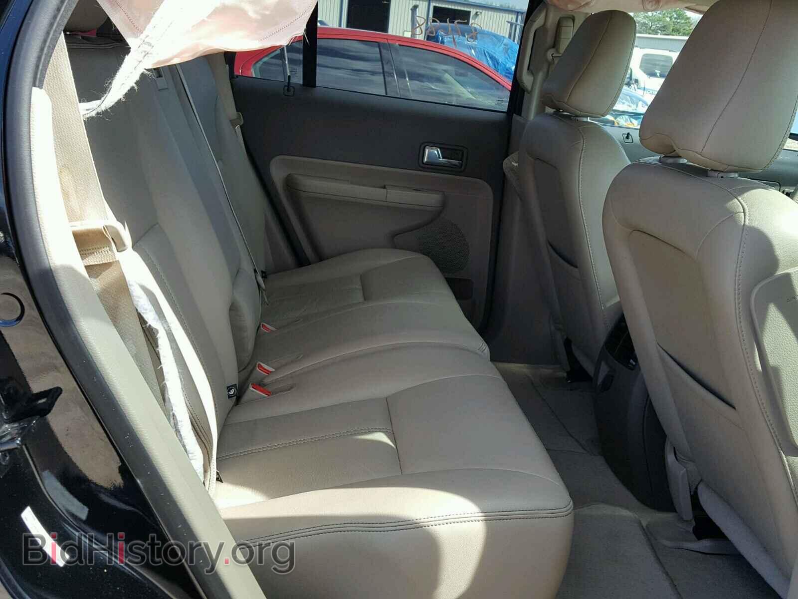 2008 FORD EDGE - VIN: 2FMDK38CX8BB13276 - Фото 6