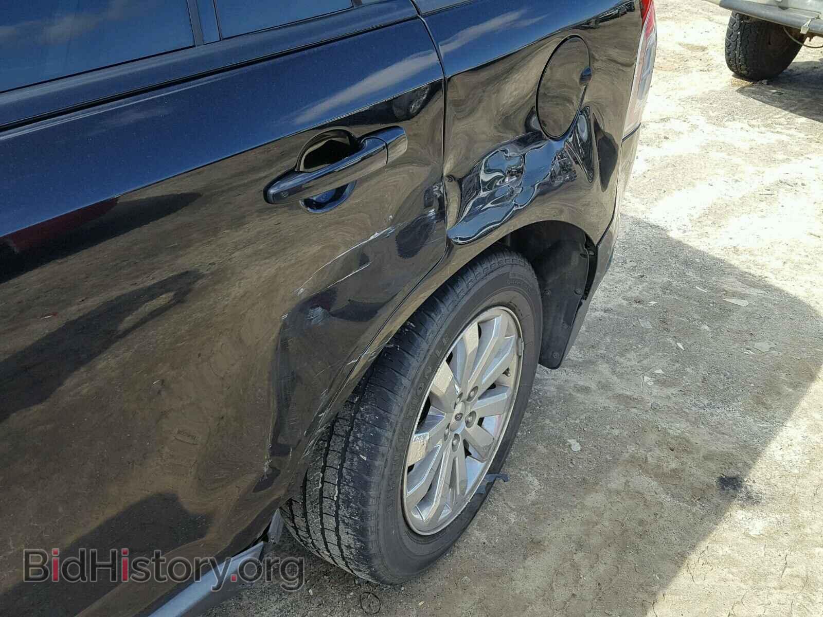 2008 FORD EDGE - VIN: 2FMDK38CX8BB13276 - Фото 9
