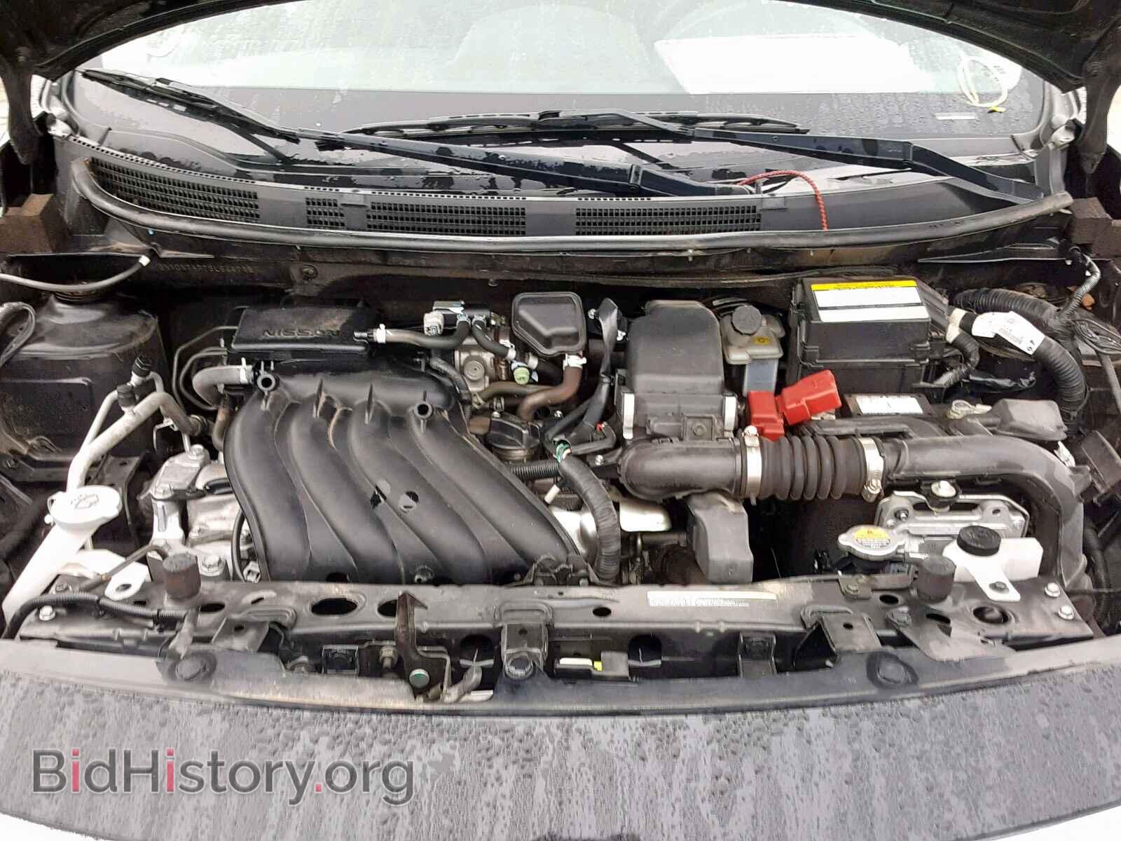 2016 NISSAN VERSA - VIN: 3N1CN7AP7GL844748 - Фото 7