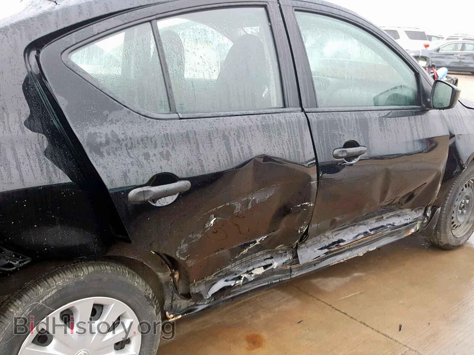 2016 NISSAN VERSA - VIN: 3N1CN7AP7GL844748 - Фото 9