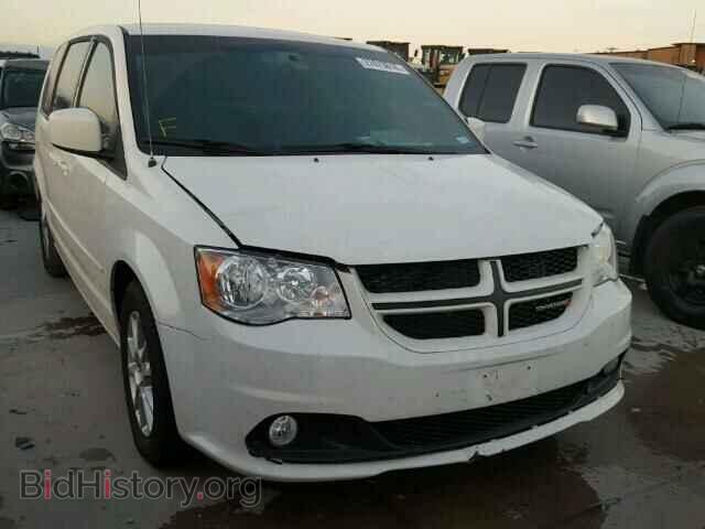 Фотография 2C4RDGEG6CR370308 - DODGE CARAVAN 2012