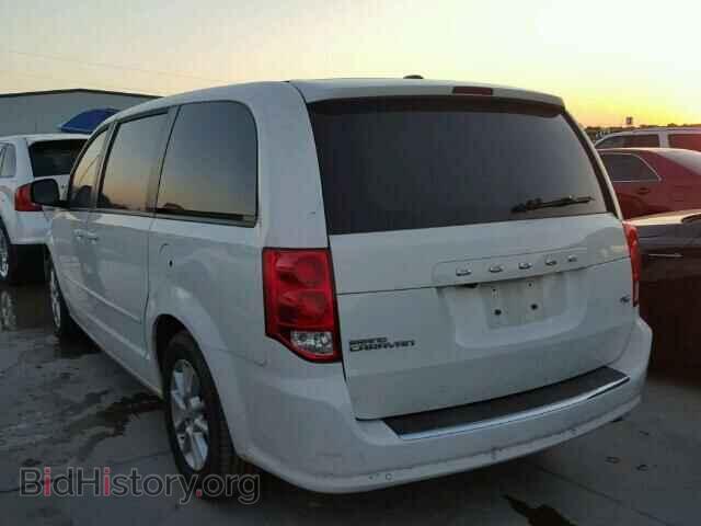 2012 DODGE CARAVAN - VIN: 2C4RDGEG6CR370308 - Фото 3