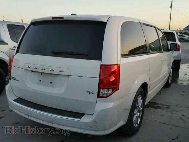 2012 DODGE CARAVAN - VIN: 2C4RDGEG6CR370308 - Фото 4