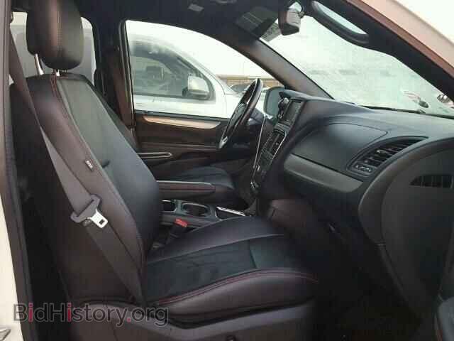 2012 DODGE CARAVAN - VIN: 2C4RDGEG6CR370308 - Фото 5
