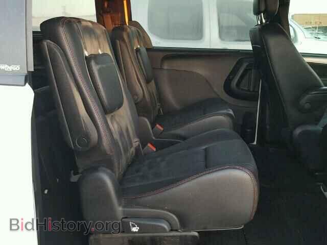 2012 DODGE CARAVAN - VIN: 2C4RDGEG6CR370308 - Фото 6