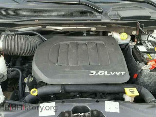 2012 DODGE CARAVAN - VIN: 2C4RDGEG6CR370308 - Фото 7