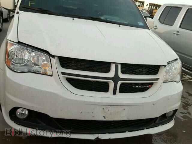 2012 DODGE CARAVAN - VIN: 2C4RDGEG6CR370308 - Фото 9