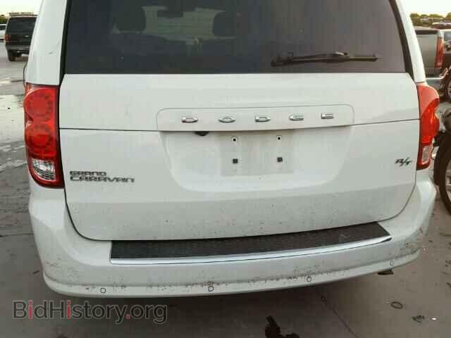 2012 DODGE CARAVAN - VIN: 2C4RDGEG6CR370308 - Фото 10