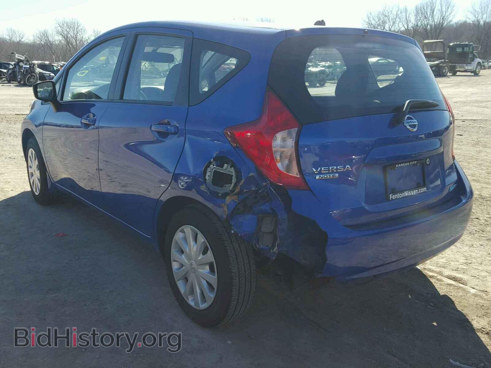 2016 NISSAN VERSA - VIN: 3N1CE2CP6GL393960 - Photo 3