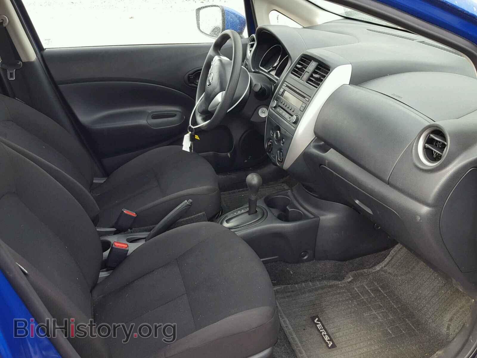 2016 NISSAN VERSA - VIN: 3N1CE2CP6GL393960 - Photo 5