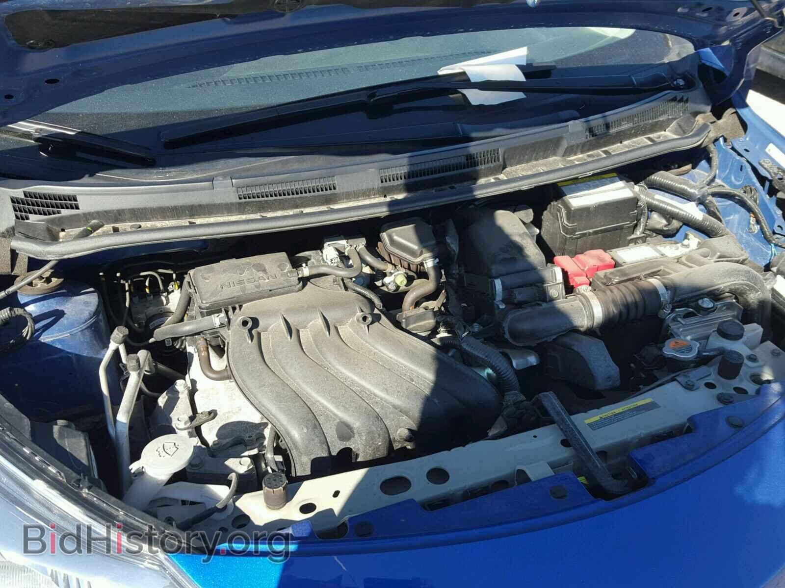 2016 NISSAN VERSA - VIN: 3N1CE2CP6GL393960 - Photo 7