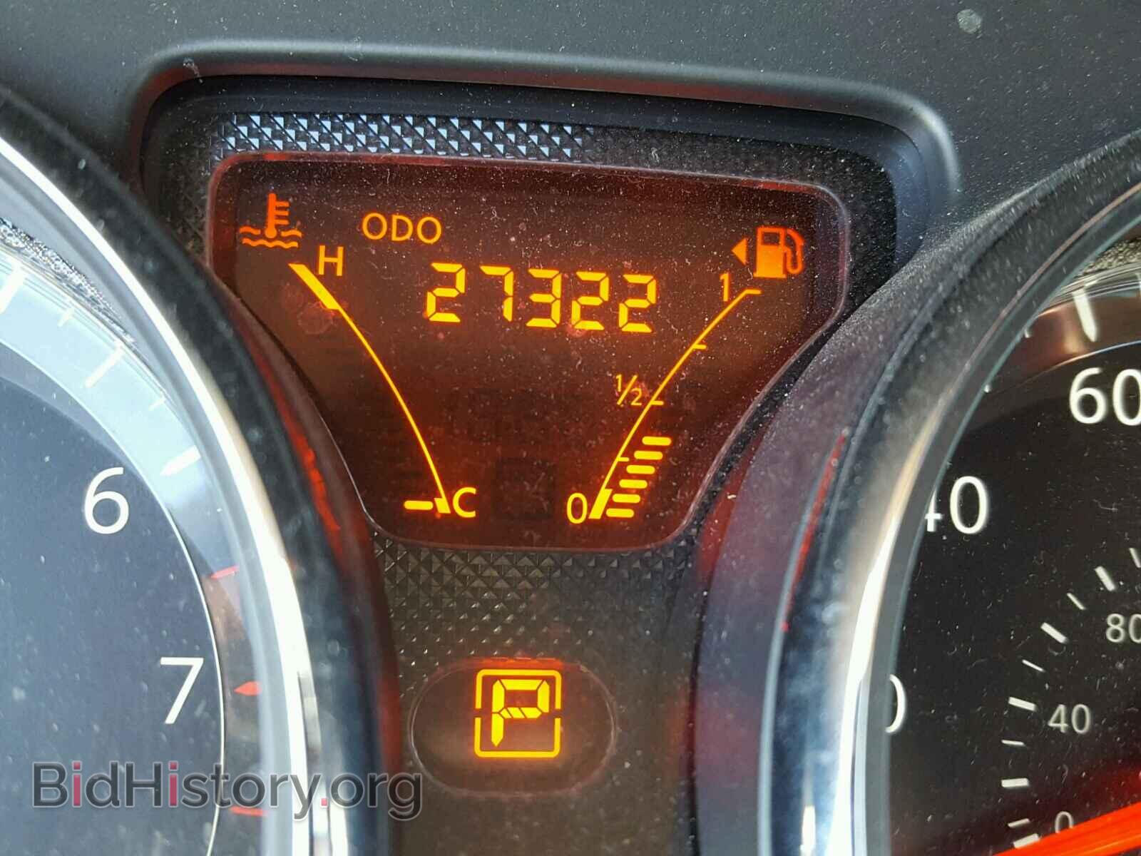 2016 NISSAN VERSA - VIN: 3N1CE2CP6GL393960 - Photo 8