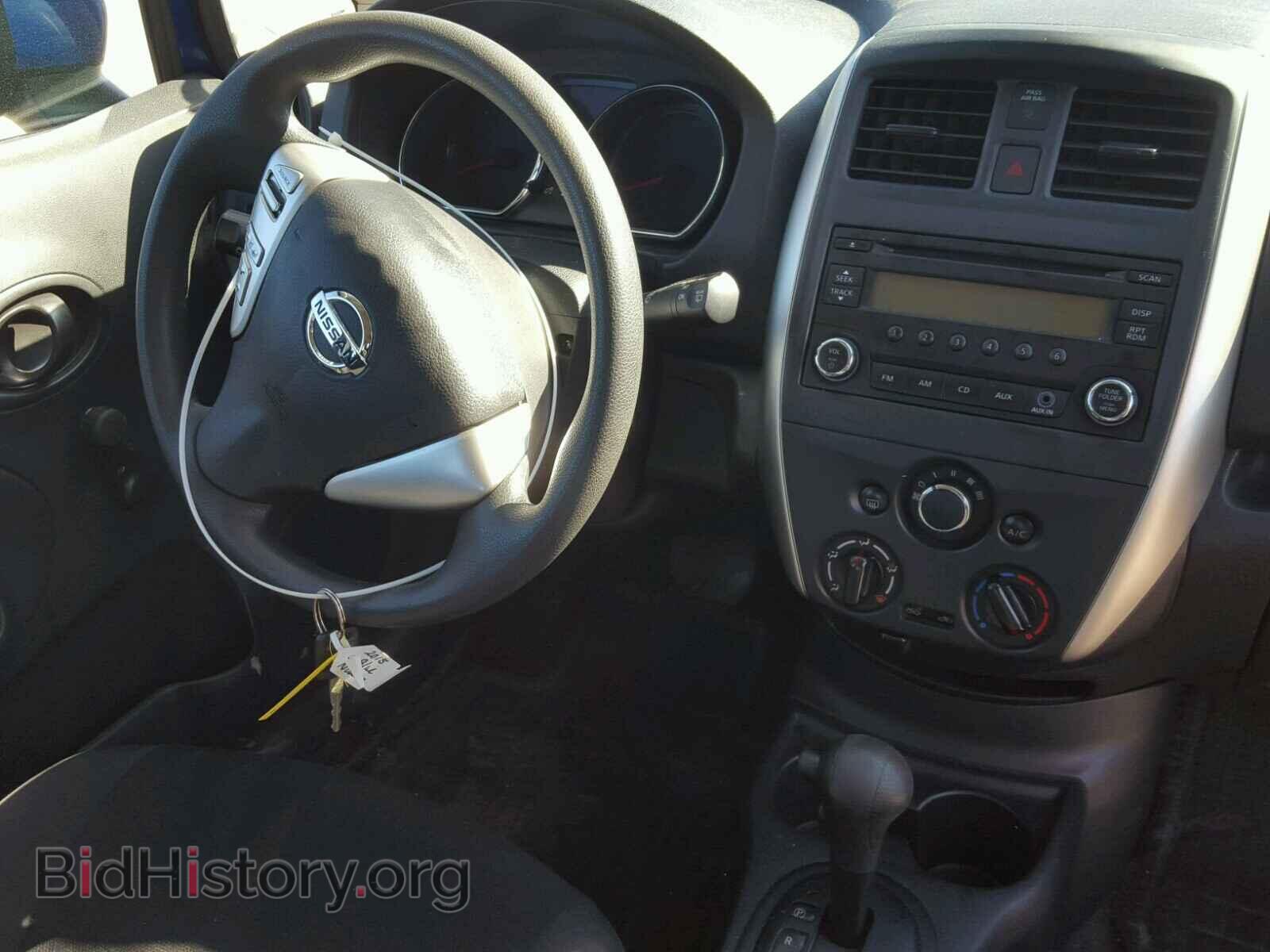 2016 NISSAN VERSA - VIN: 3N1CE2CP6GL393960 - Photo 9