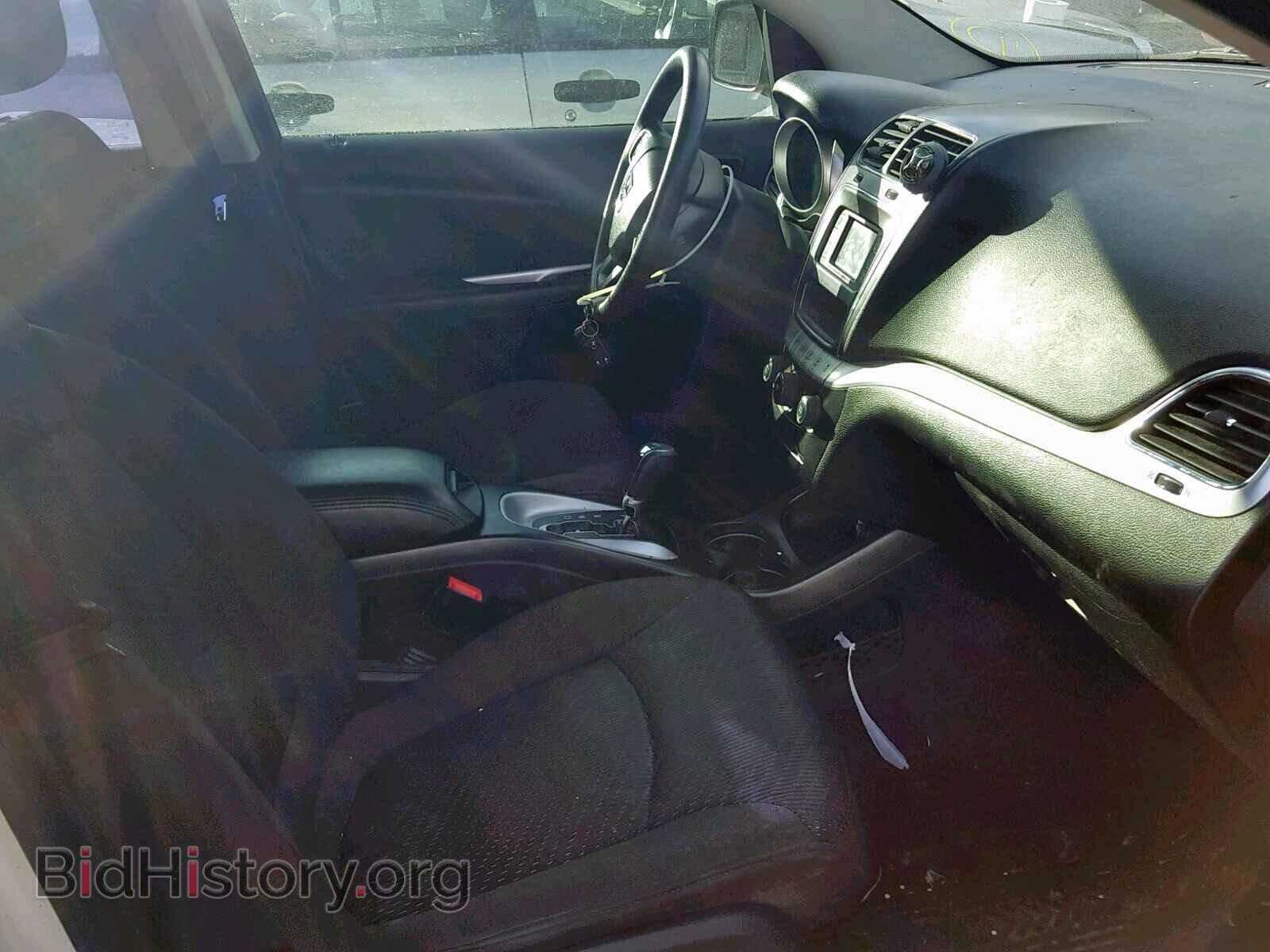 2012 DODGE JOURNEY SE - VIN: 3C4PDCABXCT232021 - Фото 5