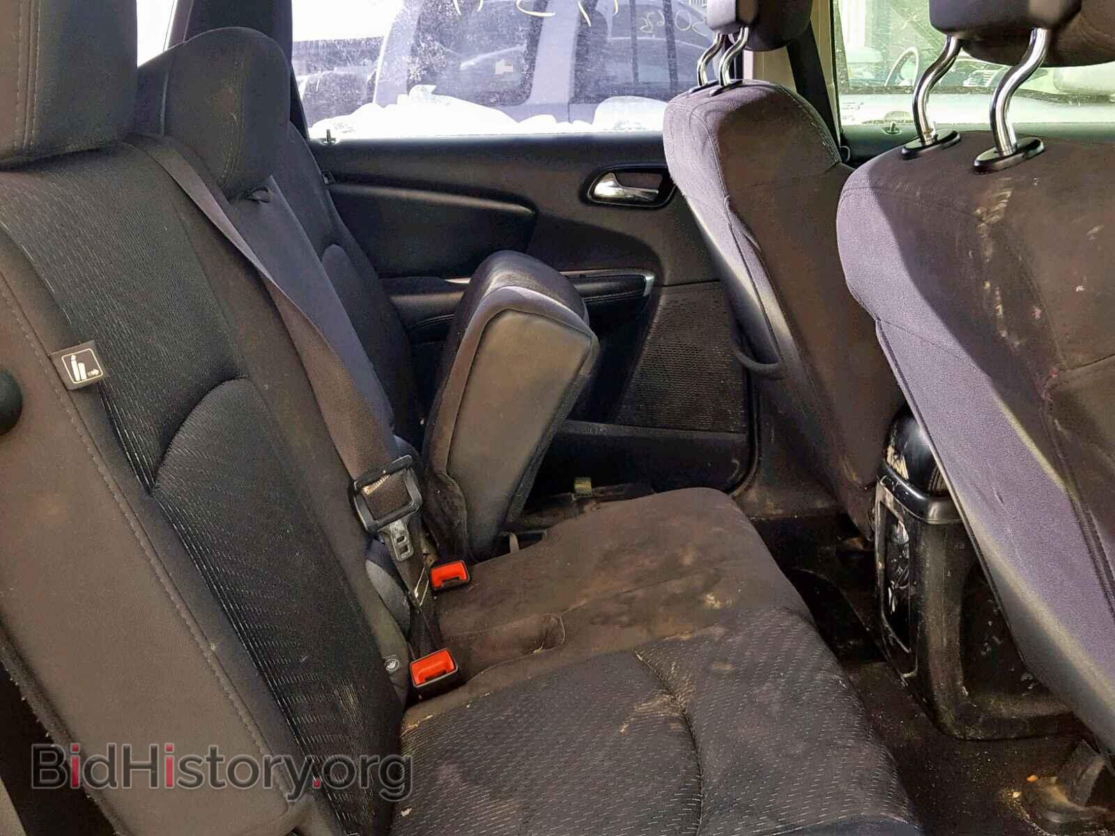 2012 DODGE JOURNEY SE - VIN: 3C4PDCABXCT232021 - Фото 6