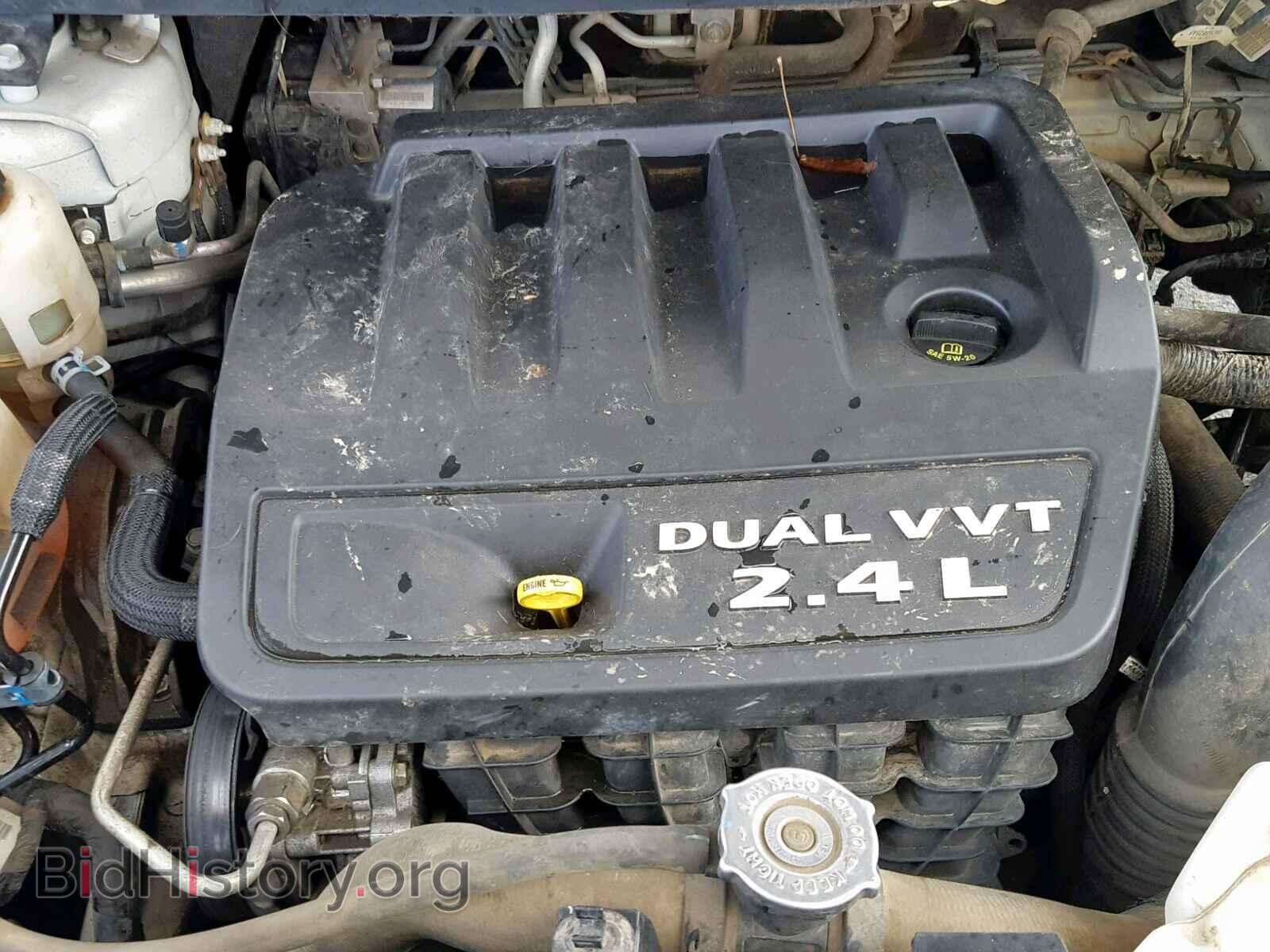 2012 DODGE JOURNEY SE - VIN: 3C4PDCABXCT232021 - Фото 7