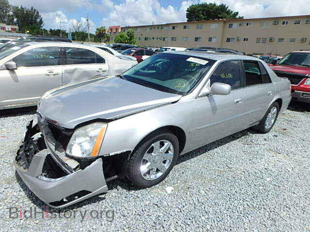 2007 CADILLAC DTS - VIN: 1G6KD57Y37U154309 - Фото 2