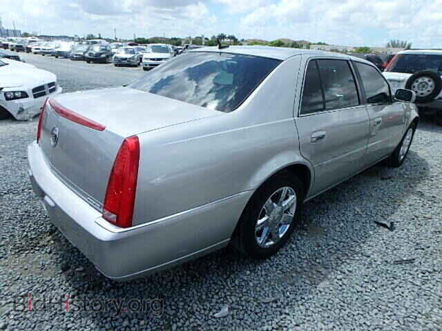 2007 CADILLAC DTS - VIN: 1G6KD57Y37U154309 - Фото 4