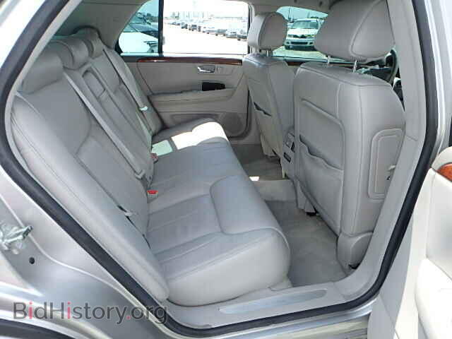 2007 CADILLAC DTS - VIN: 1G6KD57Y37U154309 - Фото 6
