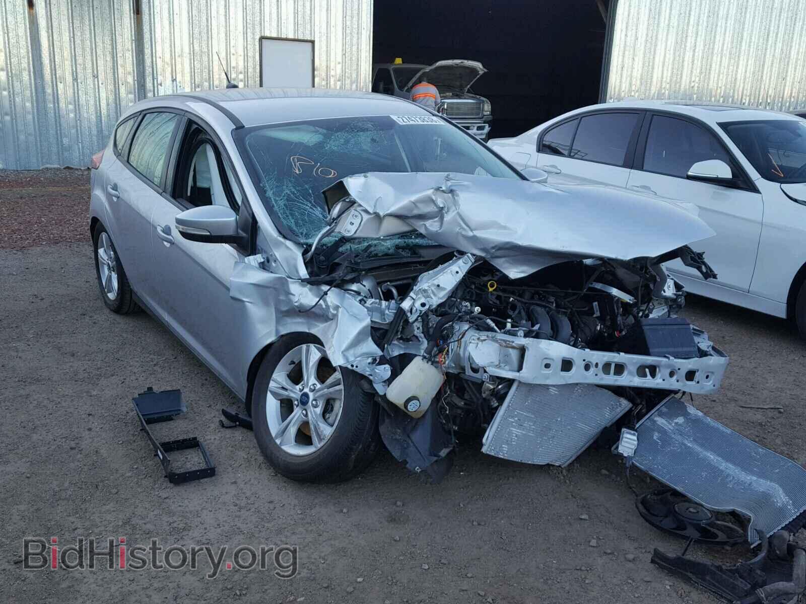 Photo 1FADP3K28EL224786 - FORD FOCUS 2014