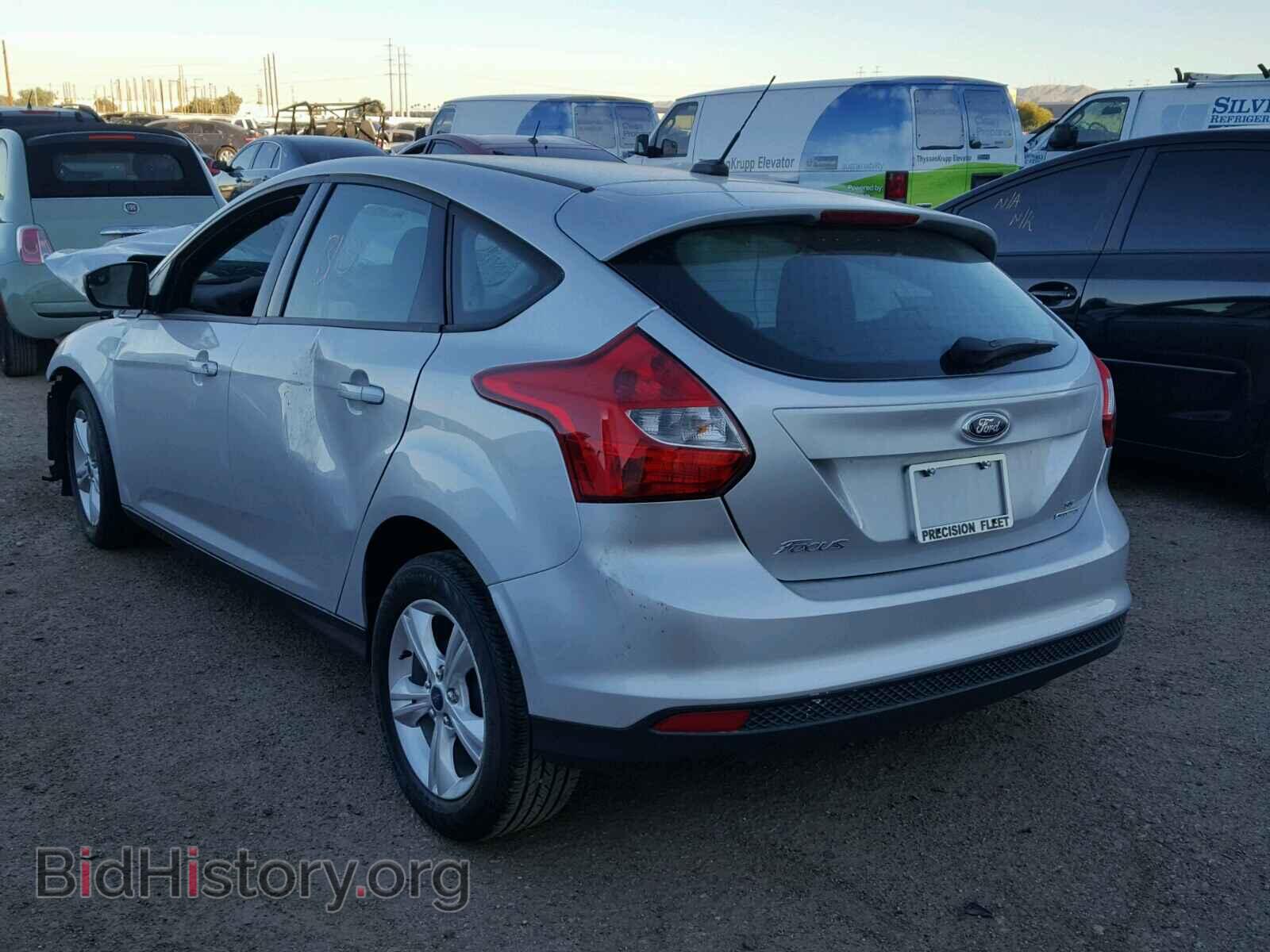 2014 FORD FOCUS - VIN: 1FADP3K28EL224786 - Фото 3