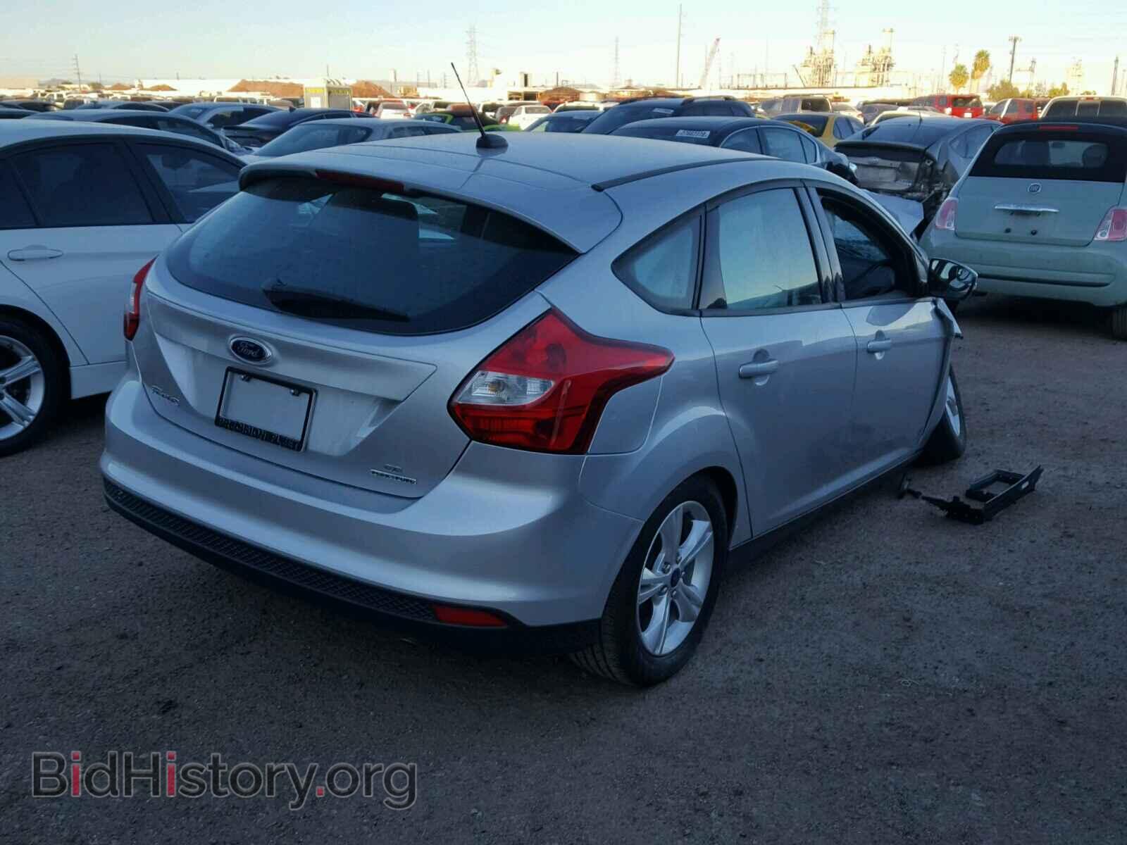 2014 FORD FOCUS - VIN: 1FADP3K28EL224786 - Фото 4