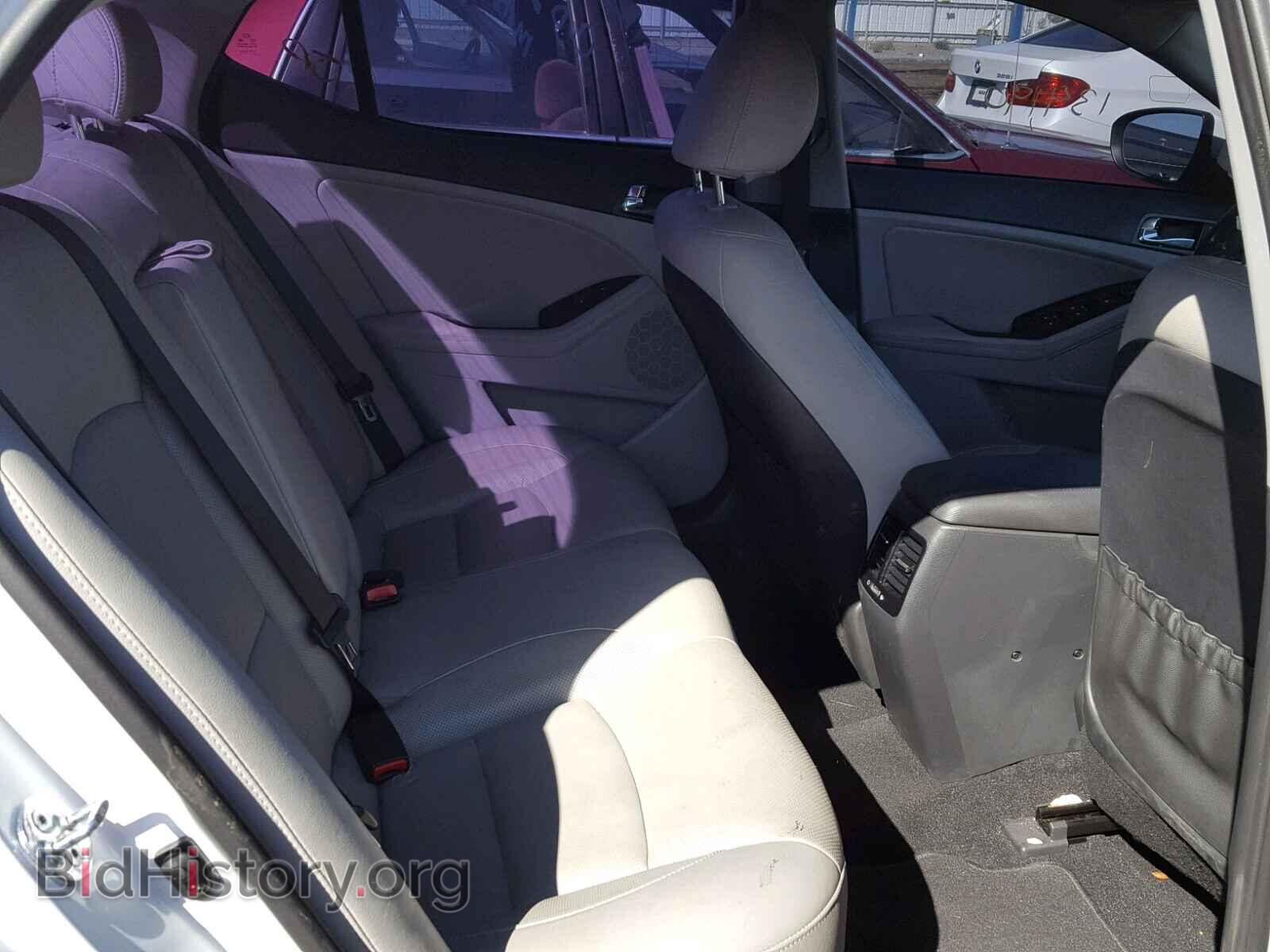 2014 KIA OPTIMA - VIN: 5XXGN4A72EG307825 - Фото 6