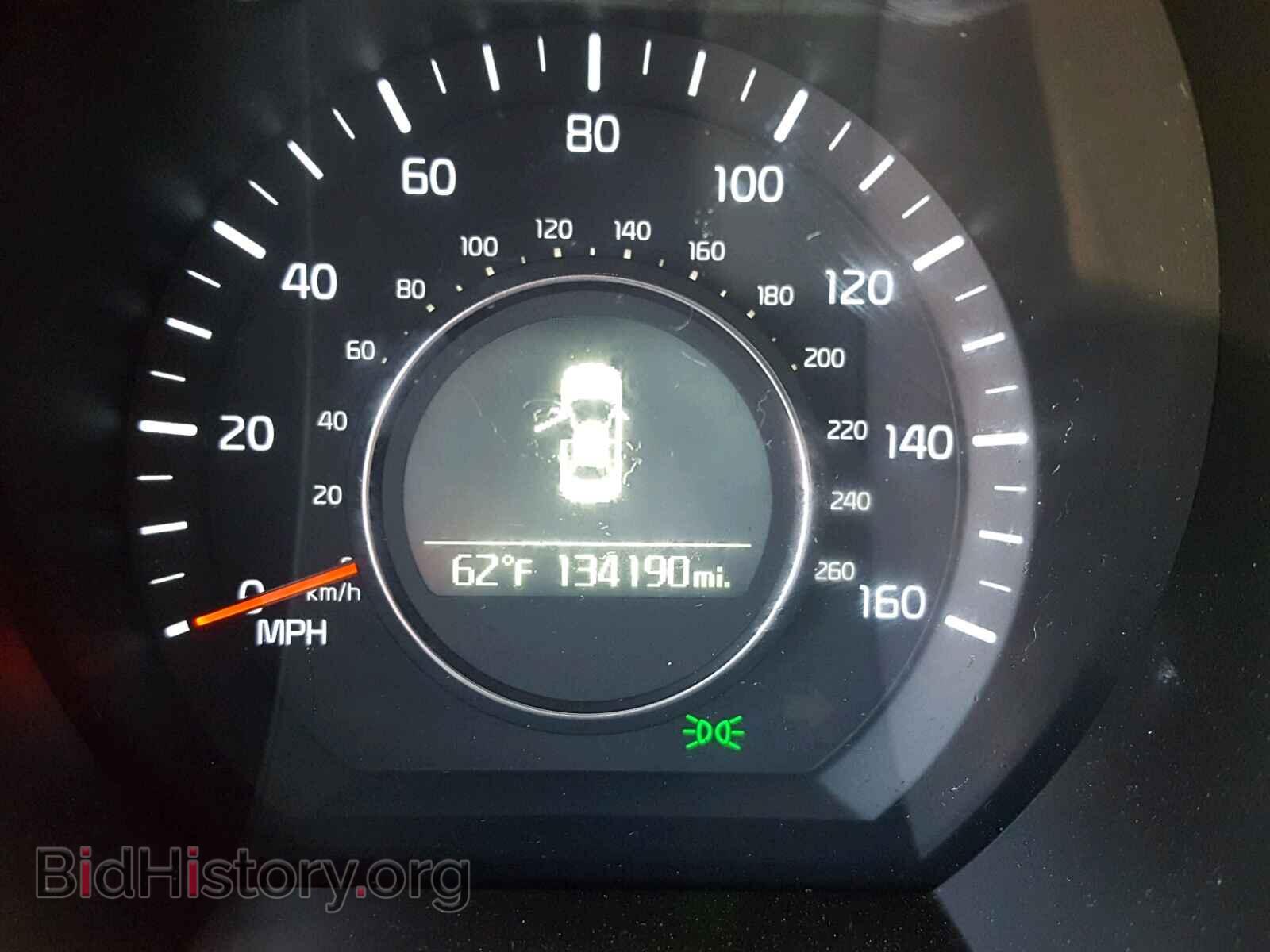 2014 KIA OPTIMA - VIN: 5XXGN4A72EG307825 - Фото 8