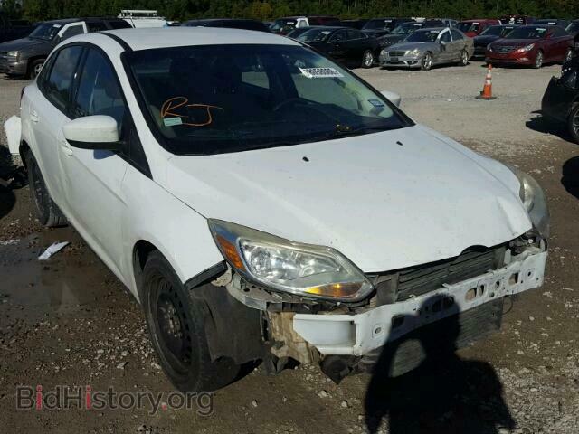 Photo 1FAHP3F27CL183334 - FORD FOCUS SE 2012