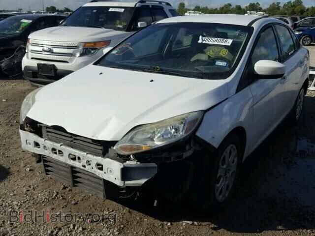 2012 FORD FOCUS SE - VIN: 1FAHP3F27CL183334 - Фото 2