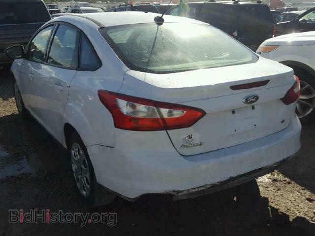 2012 FORD FOCUS SE - VIN: 1FAHP3F27CL183334 - Фото 3