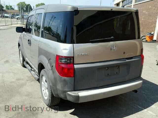 2003 HONDA ELEMENT - VIN: 5J6YH185X3L010551 - Фото 3