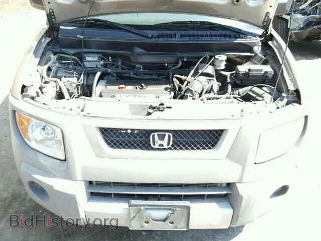 2003 HONDA ELEMENT - VIN: 5J6YH185X3L010551 - Фото 7
