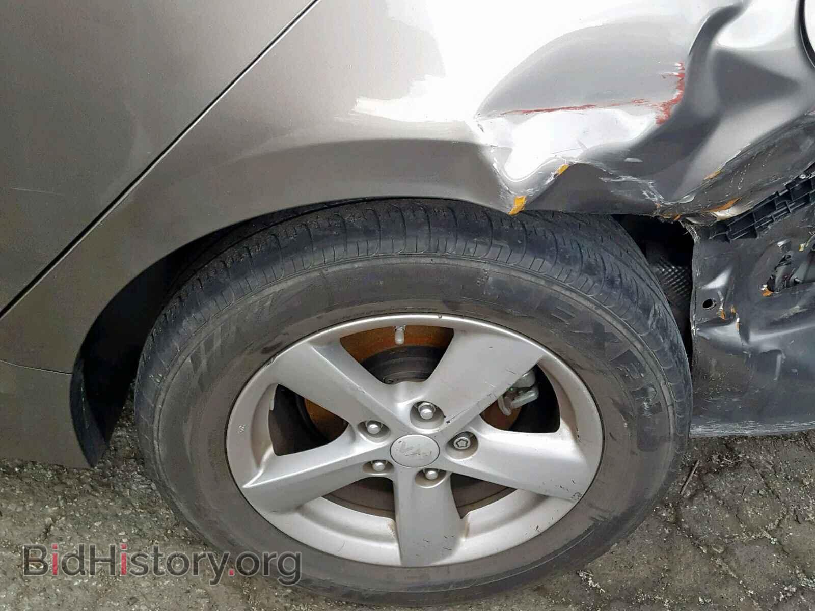 2015 KIA OPTIMA - VIN: 5XXGM4A74FG370350 - Фото 9