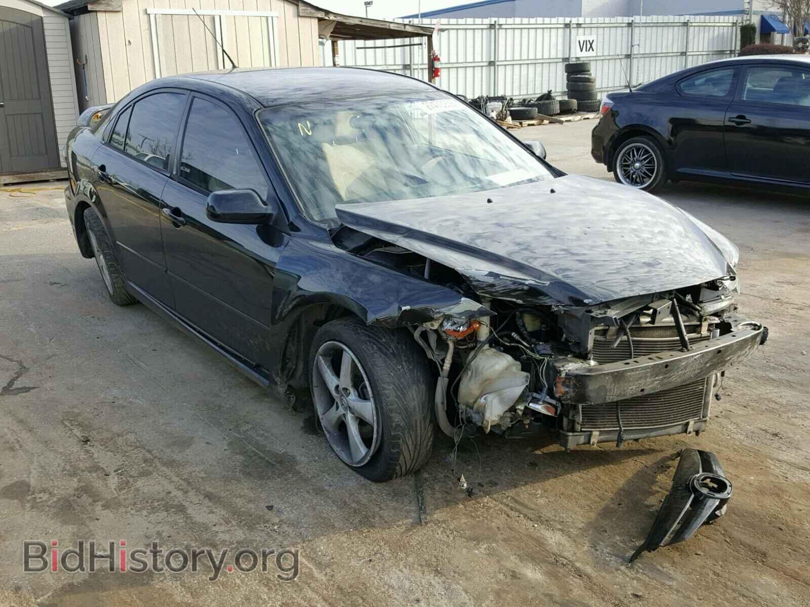 Photo 1YVHP84C565M10767 - MAZDA 6 2006