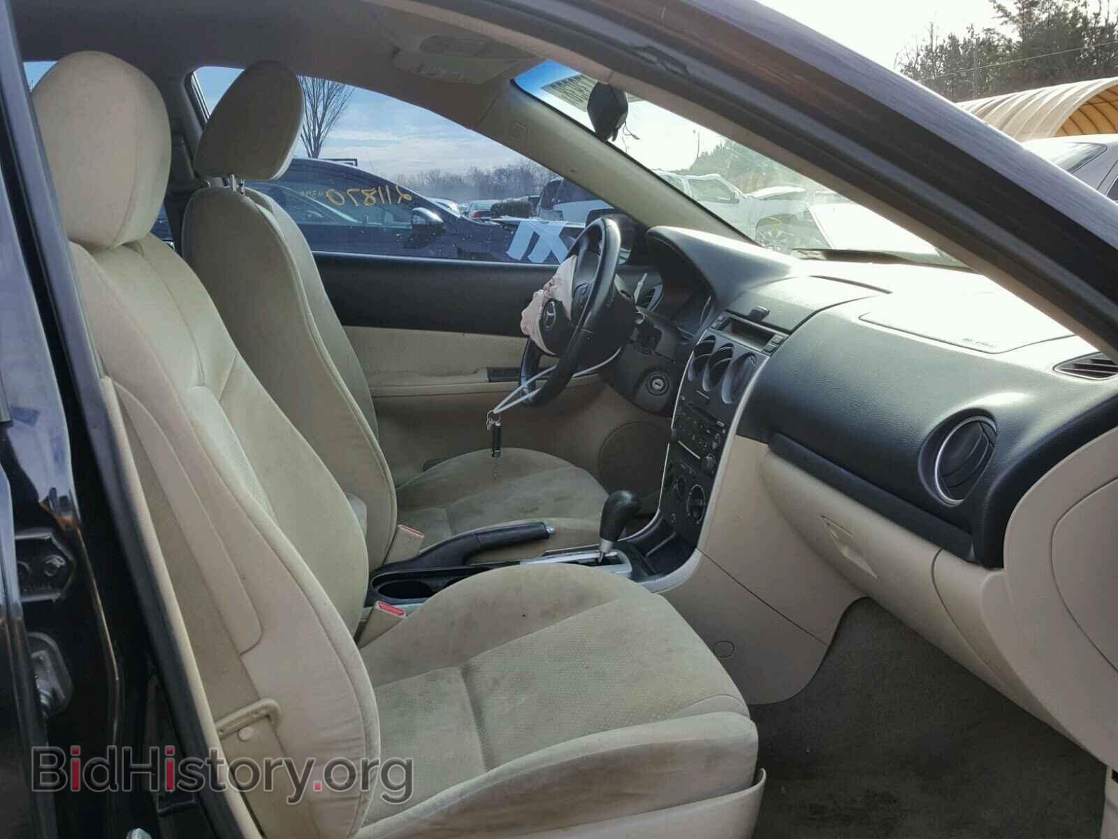 2006 MAZDA 6 - VIN: 1YVHP84C565M10767 - Фото 5