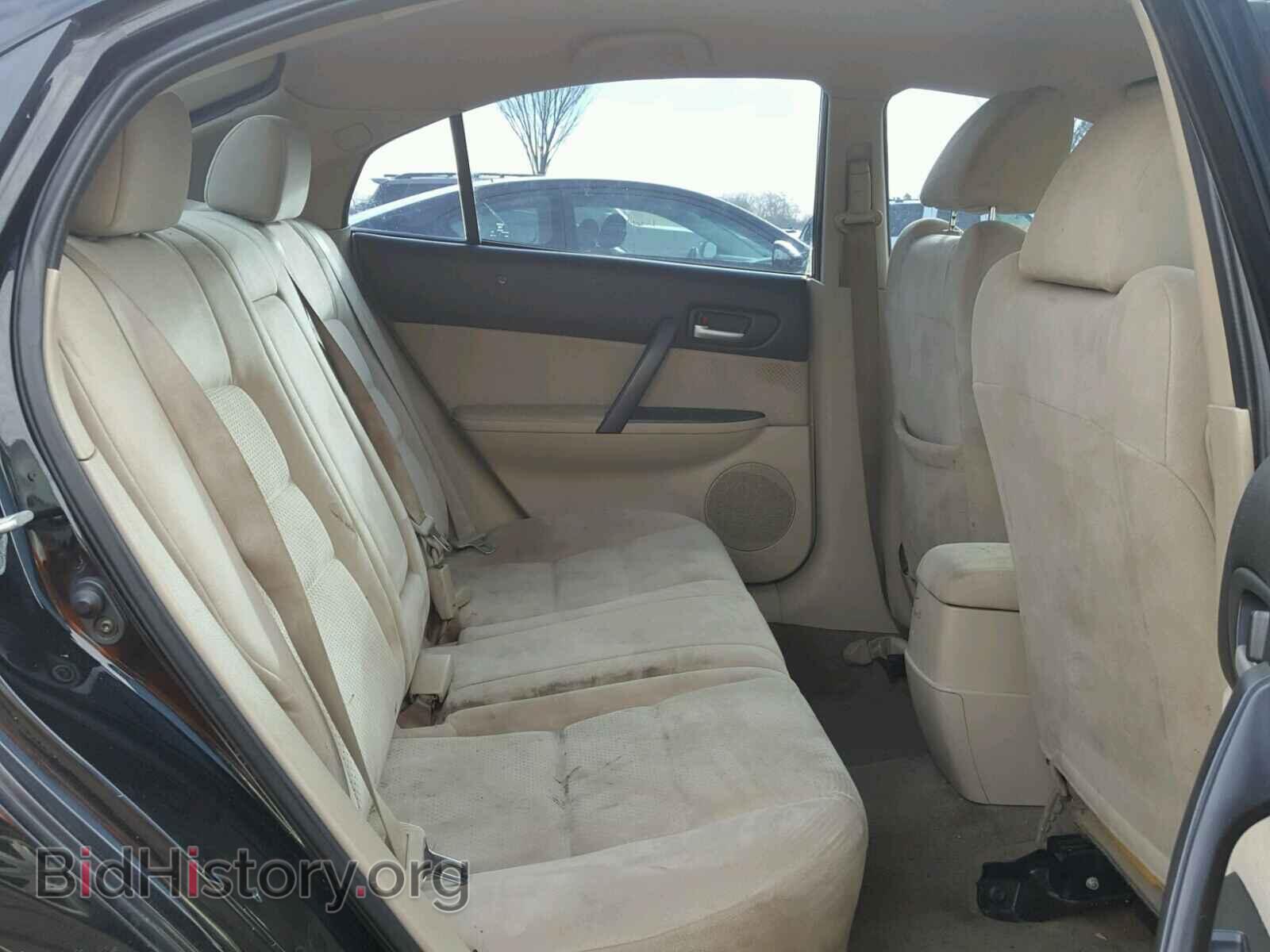 2006 MAZDA 6 - VIN: 1YVHP84C565M10767 - Фото 6