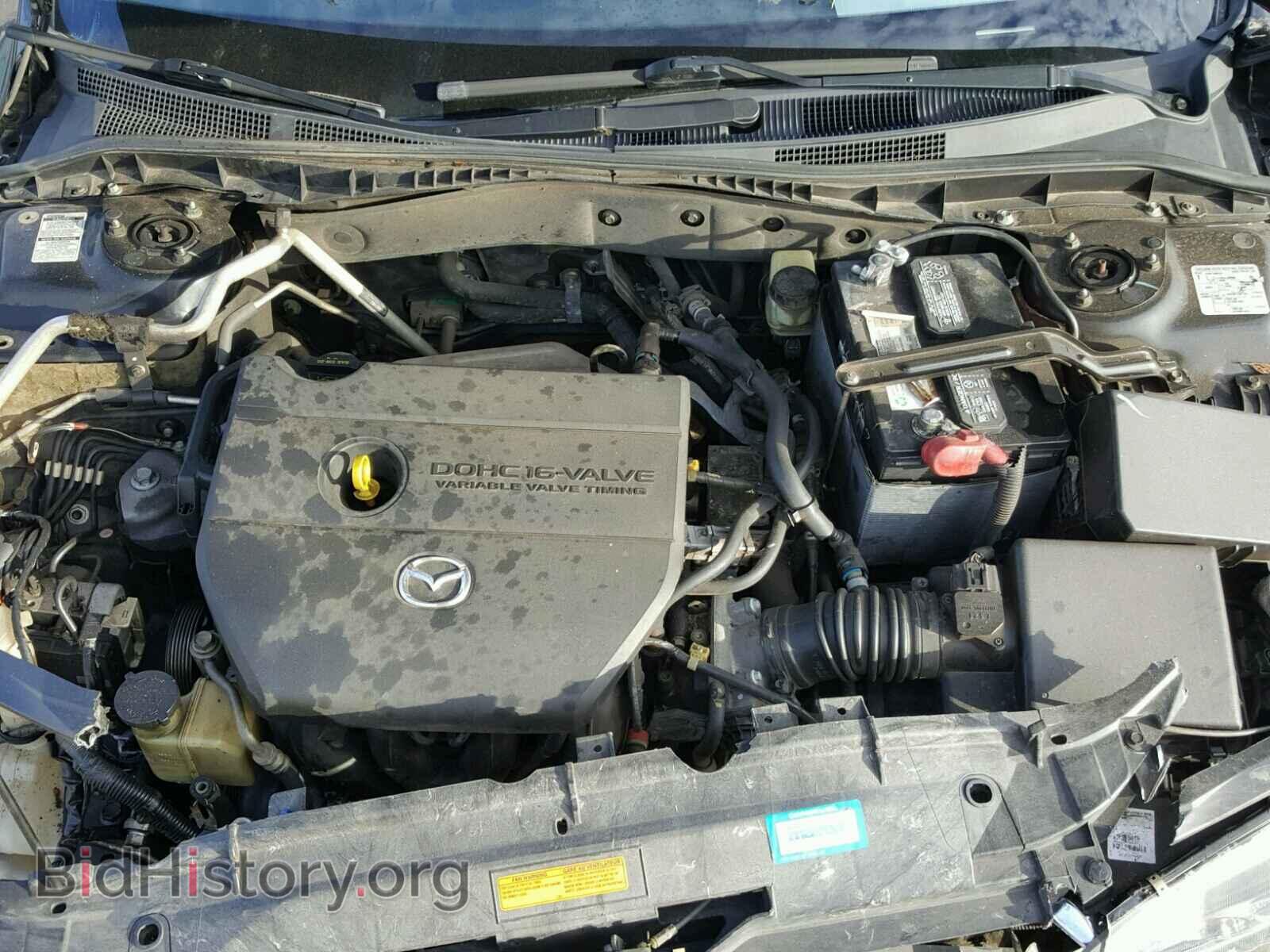 2006 MAZDA 6 - VIN: 1YVHP84C565M10767 - Фото 7